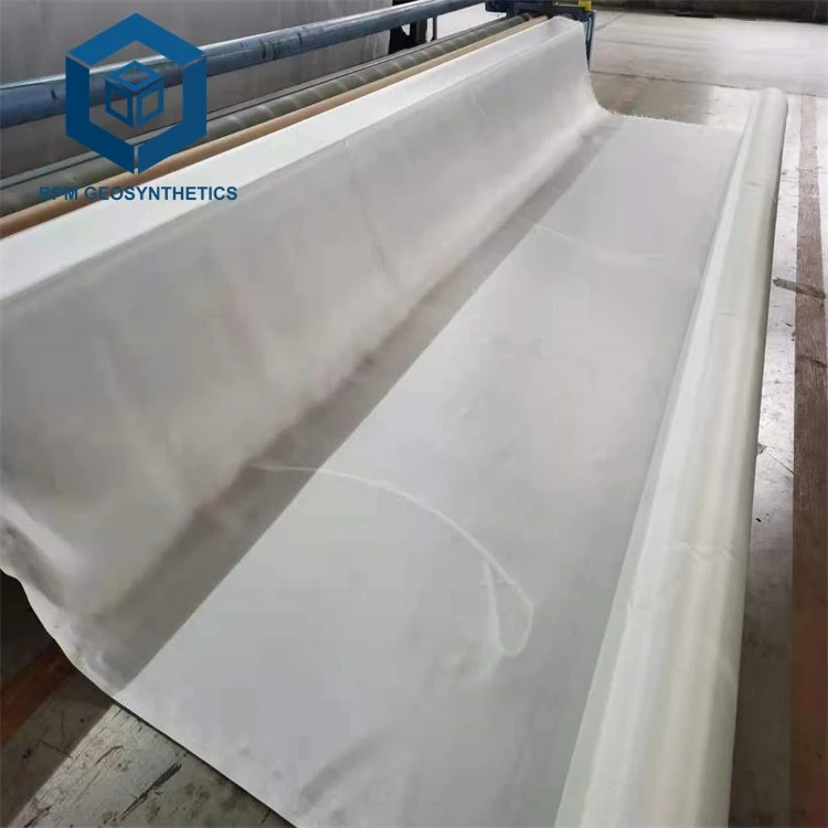 PET Woven Geotextile
