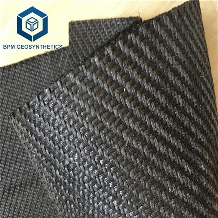 PP woven geotextile fabric(001)