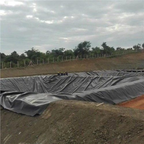 بطانة HDPE بقطر 1.5 مم
