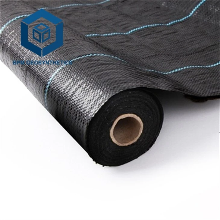 woven fabric geotextile